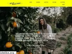 Sites similar to wildelectric.co
