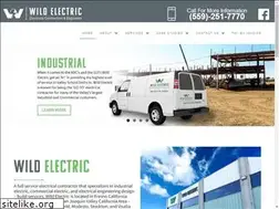 Sites similar to wildelectric.com