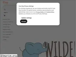 Sites similar to wildelights.etsy.com