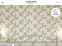 Sites similar to wilden-mann.ch