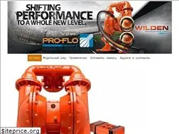 Sites similar to wilden-pump.ru