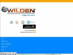 Sites similar to wilden-pumps.co.uk