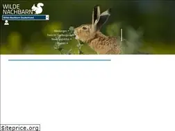 Sites similar to wildenachbarn.de