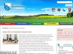 Sites similar to wildenberg.de