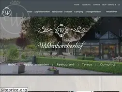 Sites similar to wildenborcherhof.nl