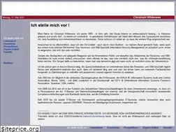 Sites similar to wildensee.de