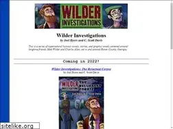 Sites similar to wilder-investigations.com