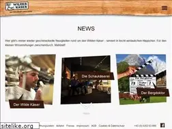 Sites similar to wilder-kaeser.at