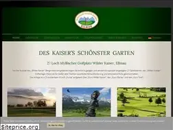 Sites similar to wilder-kaiser.com
