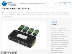 Sites similar to wilder-tech.com