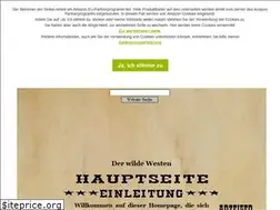 Sites similar to wilder-westen-web.de