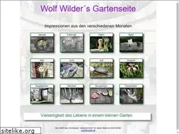 Sites similar to wilder.de