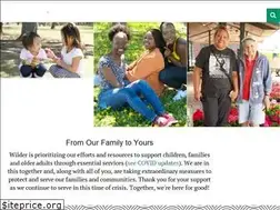 Sites similar to wilder.org