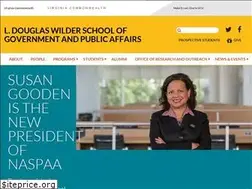 Sites similar to wilder.vcu.edu
