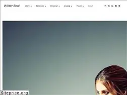 Sites similar to wilderbiral.com