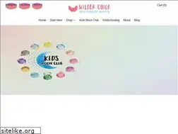 Sites similar to wilderchild.com