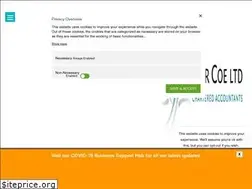 Sites similar to wildercoe.co.uk