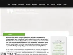 Sites similar to wildercpa.net