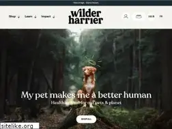 Sites similar to wilderharrier.com