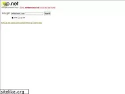 Sites similar to wilderhom.com