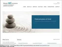 Sites similar to wilderlockitch.co.za