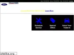 Sites similar to wildermanford.com