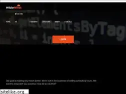Sites similar to wilderminds.com