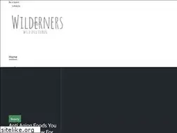 Sites similar to wilderners.com