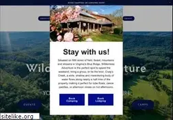 Sites similar to wilderness-adventure.com