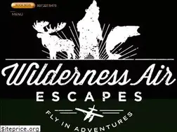 Sites similar to wilderness-air-escapes.com