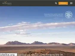 Sites similar to wilderness-collection.com