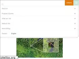 Sites similar to wilderness-international.org