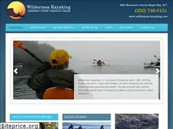 Sites similar to wilderness-kayaking.com