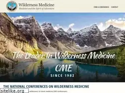 Sites similar to wilderness-medicine.com
