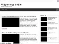 Sites similar to wilderness-survival-skills.com