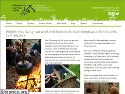 Sites similar to wilderness-survival.co.uk