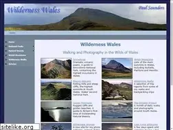 Sites similar to wilderness-wales.co.uk