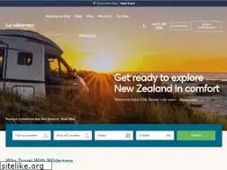 Sites similar to wilderness.co.nz