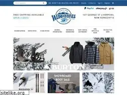 Sites similar to wilderness.net.au