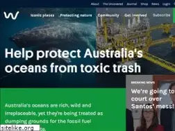 Sites similar to wilderness.org.au