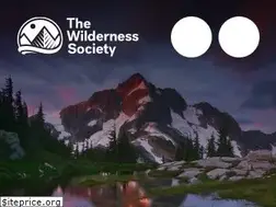 Sites similar to wilderness.org