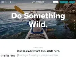 Sites similar to wildernessadventures.com