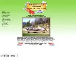 Sites similar to wildernessair.net