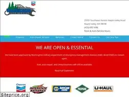 Sites similar to wildernessautoservice.com