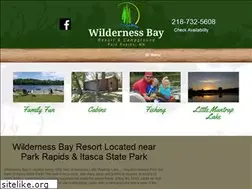 Sites similar to wildernessbay.com