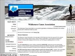 Sites similar to wildernesscanoe.ca