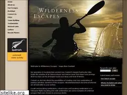 Sites similar to wildernessescapes.co.nz