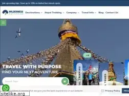 Sites similar to wildernessexcursion.com