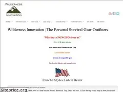 Sites similar to wildernessinnovation.com