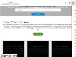 Sites similar to wildernessireland.com